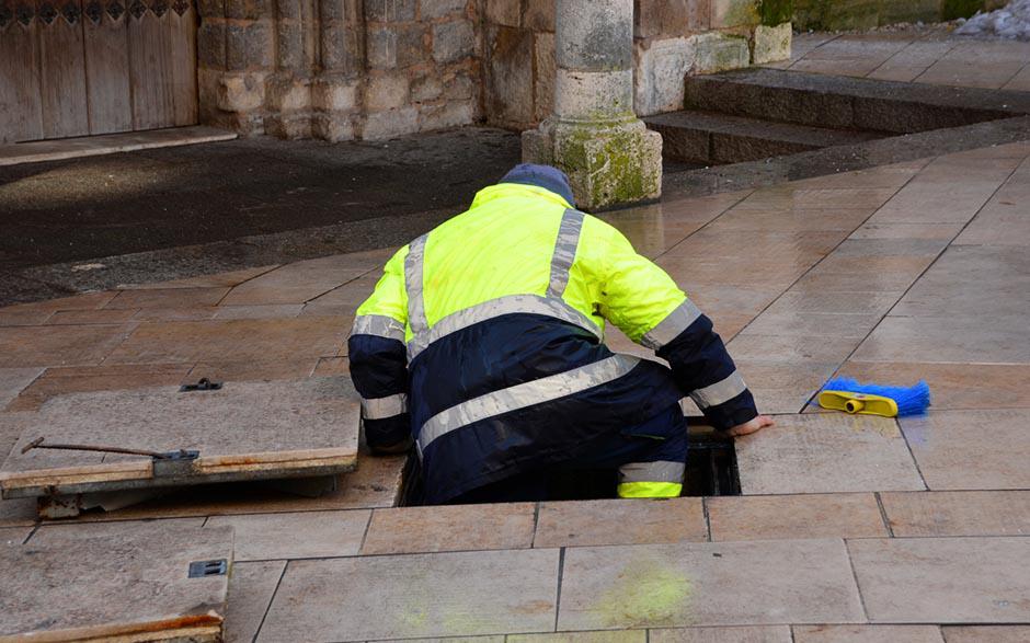 entreprise assainissement Thiverval-Grignon