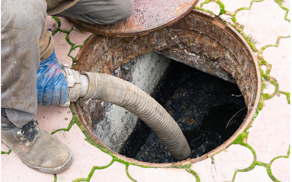 travaux assainissement Rozay-en-Brie