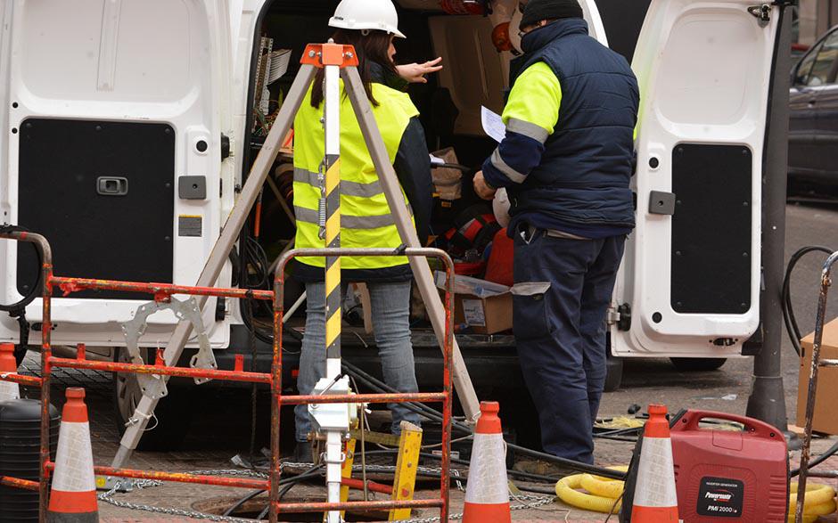 travaux assainissement Rozay-en-Brie